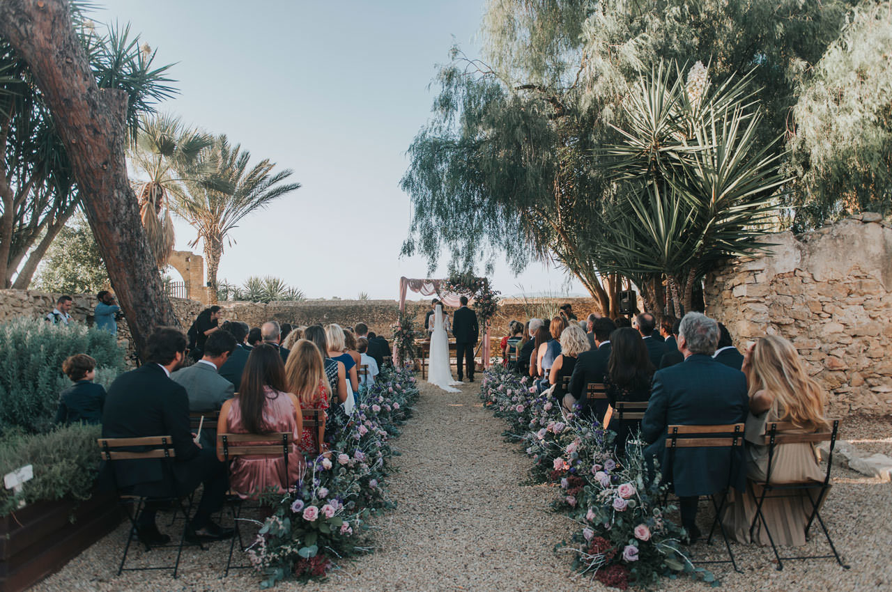 Matrimonio All’Aperto In Sicilia 26