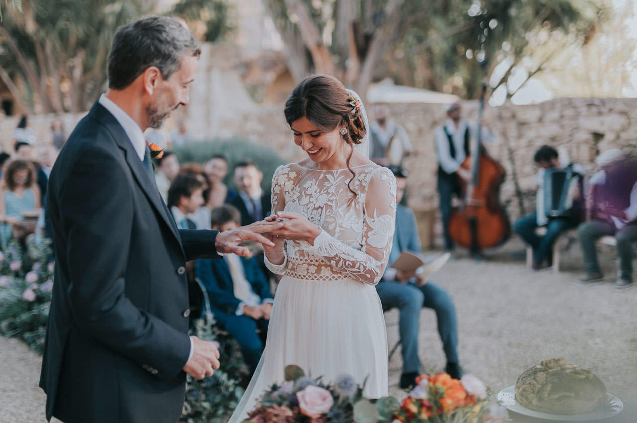 Matrimonio All’Aperto In Sicilia 28