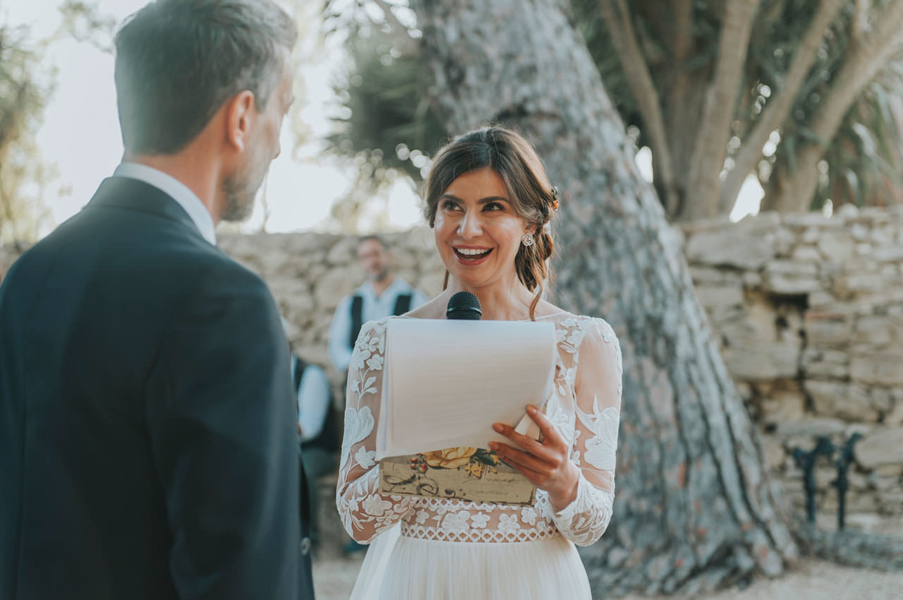 Matrimonio All’Aperto In Sicilia 29