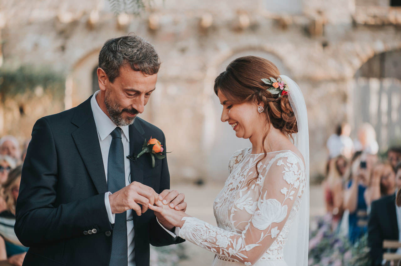 Matrimonio All’Aperto In Sicilia 30