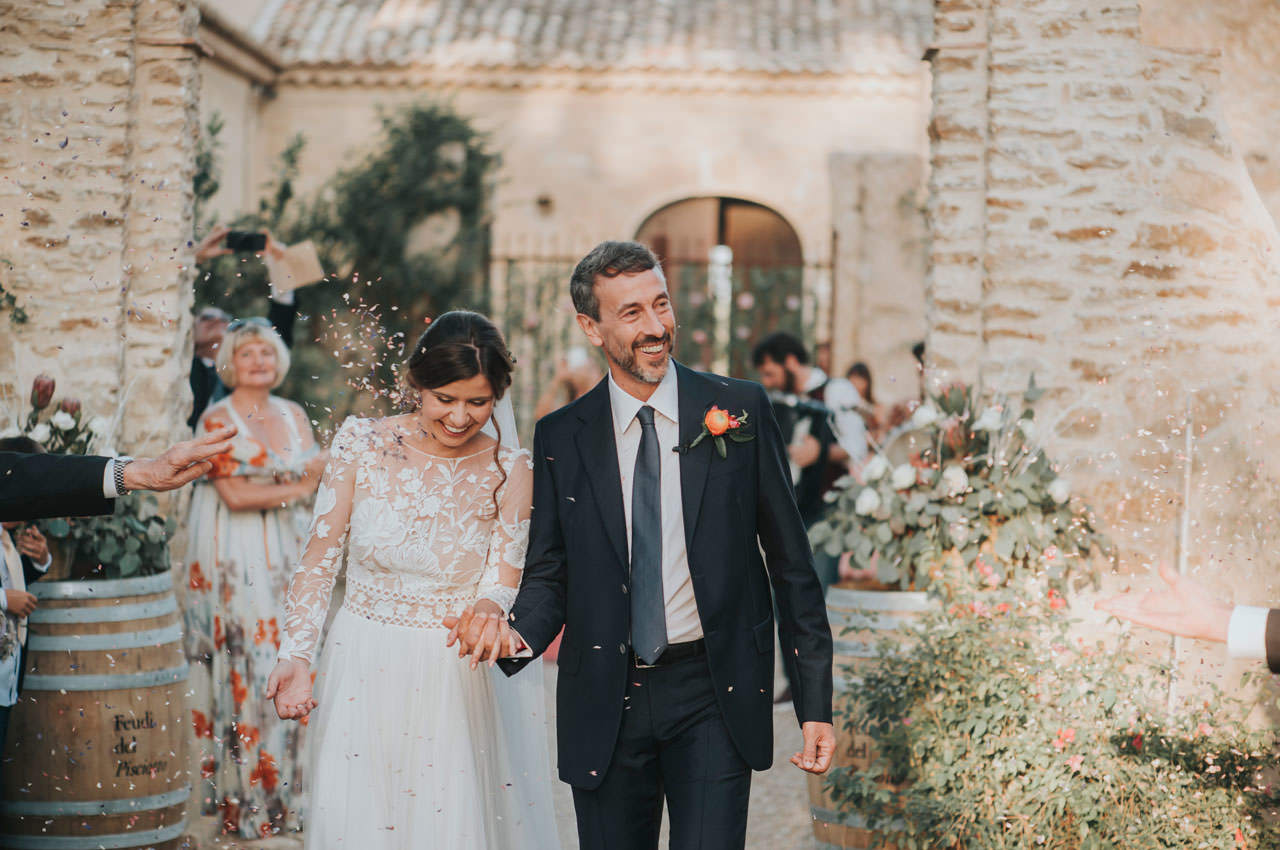 Matrimonio All’Aperto In Sicilia 35