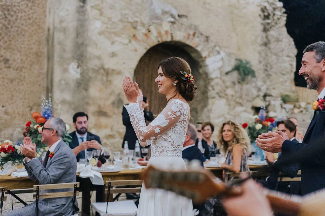 Matrimonio All’Aperto In Sicilia50