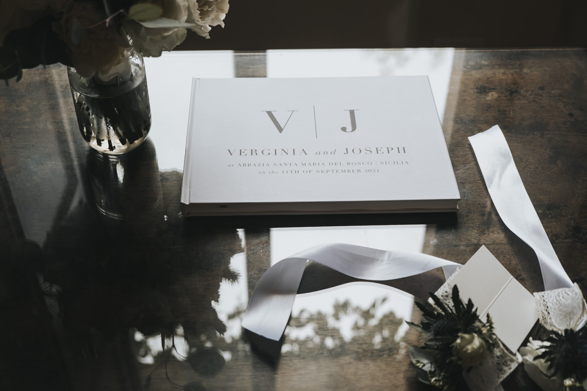 Joseph E Virginia Matrimonio In Dimora Storica162