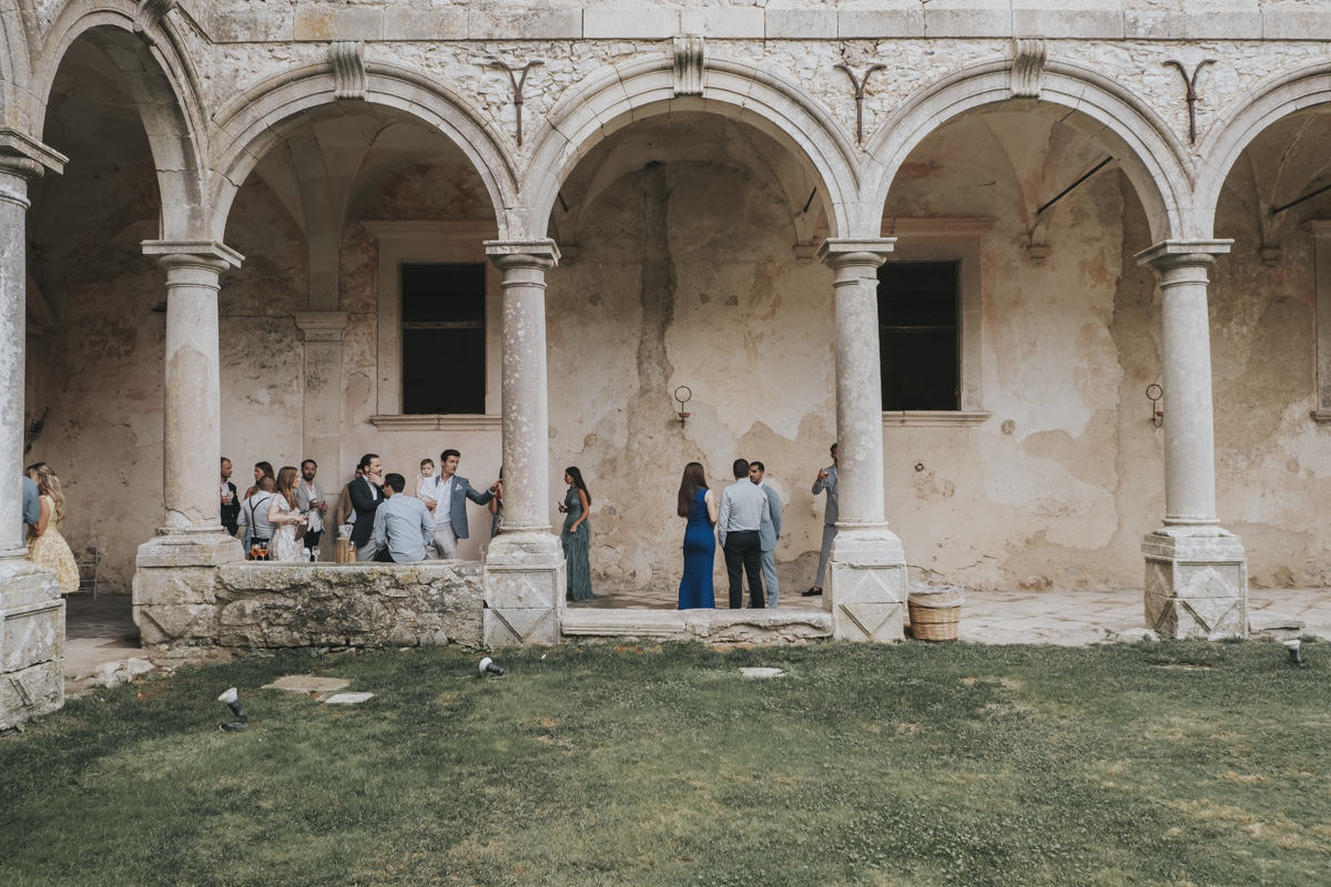 Joseph E Virginia Matrimonio In Dimora Storica172
