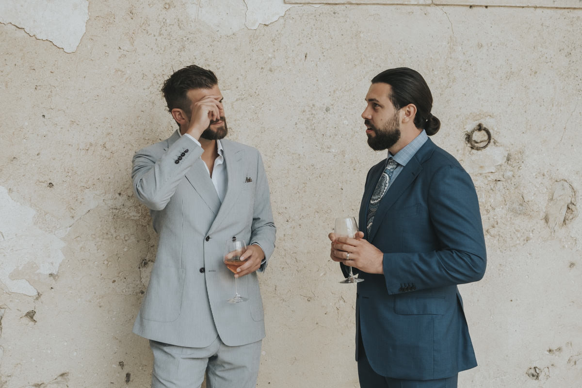 Joseph E Virginia Matrimonio In Dimora Storica173