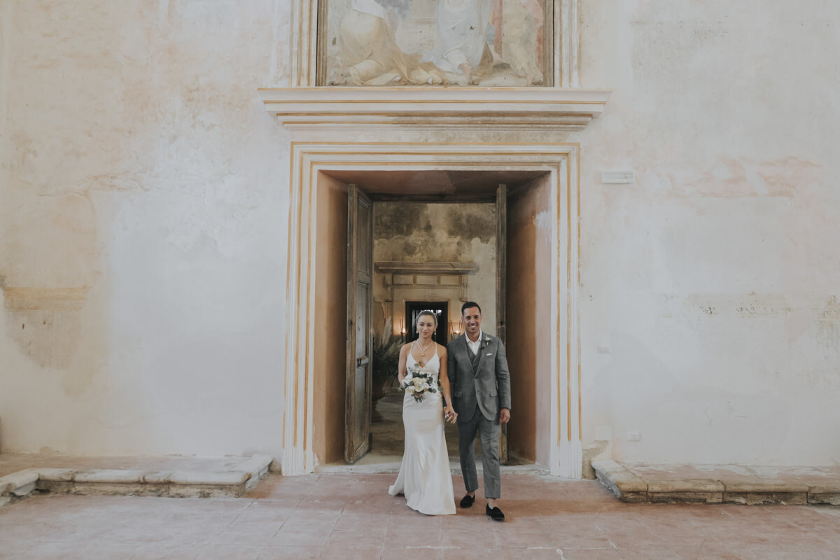 Joseph E Virginia Matrimonio In Dimora Storica175