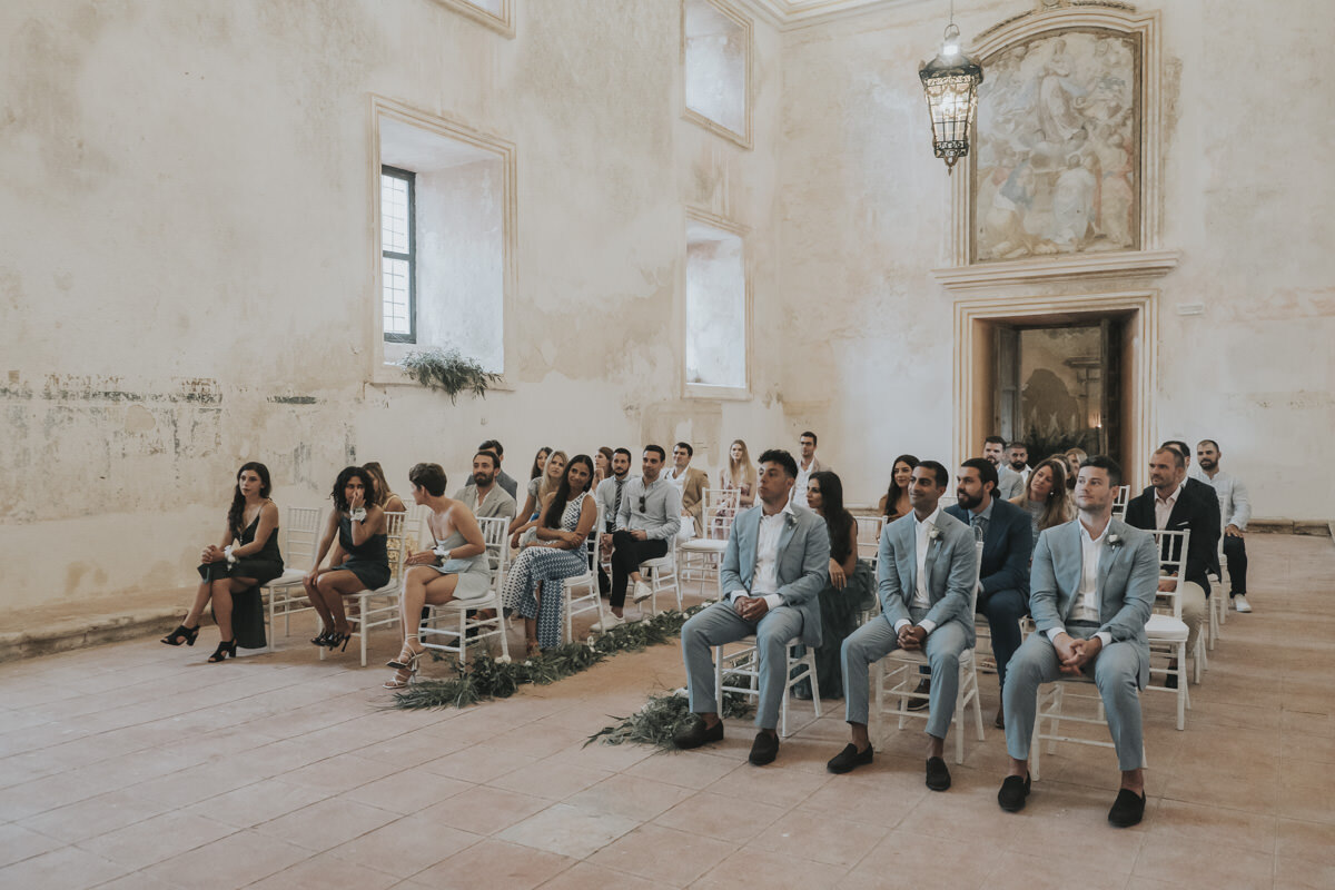 Joseph E Virginia Matrimonio In Dimora Storica177