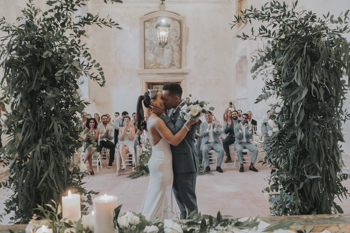 Joseph E Virginia Matrimonio In Dimora Storica178