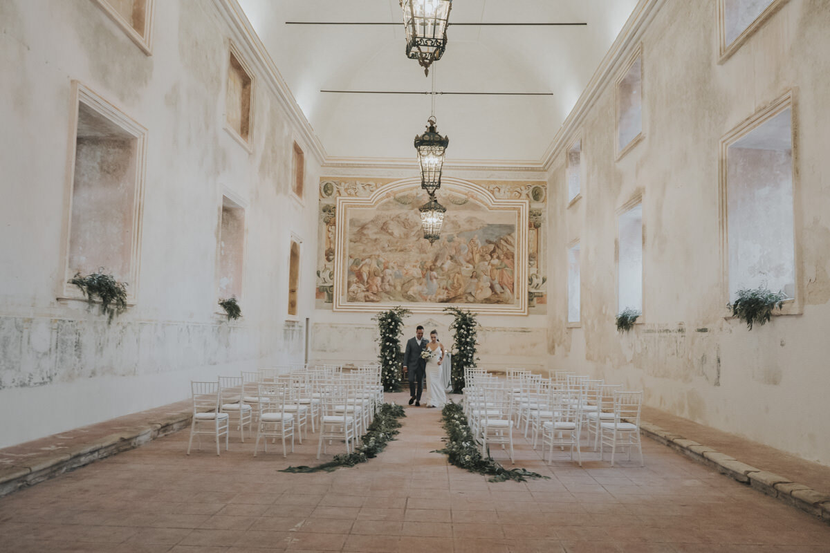 Joseph E Virginia Matrimonio In Dimora Storica179