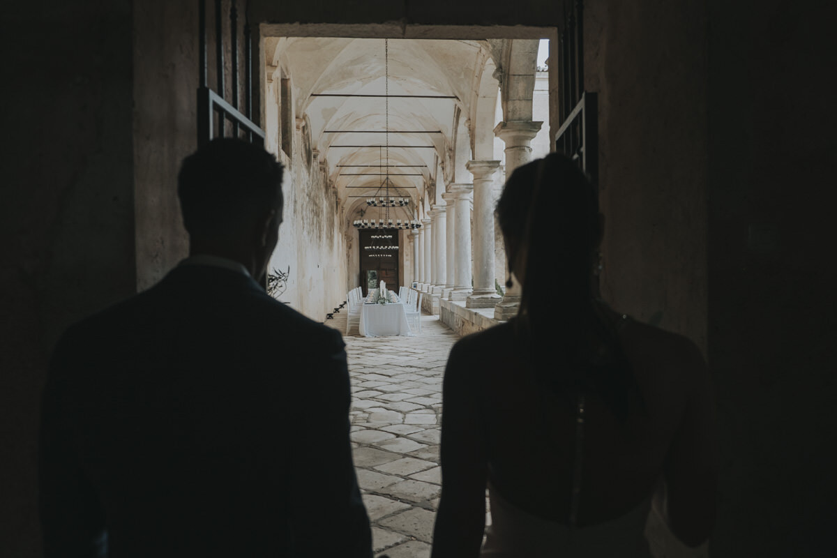 Joseph E Virginia Matrimonio In Dimora Storica180