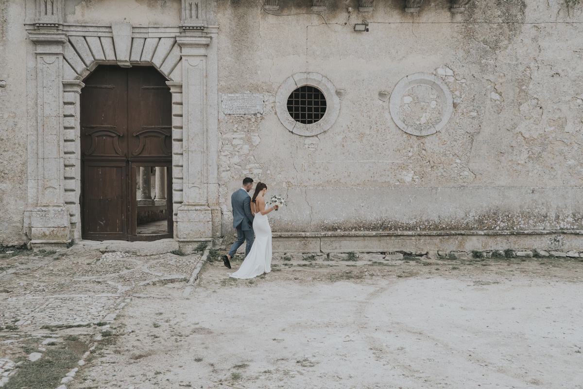 Joseph E Virginia Matrimonio In Dimora Storica184