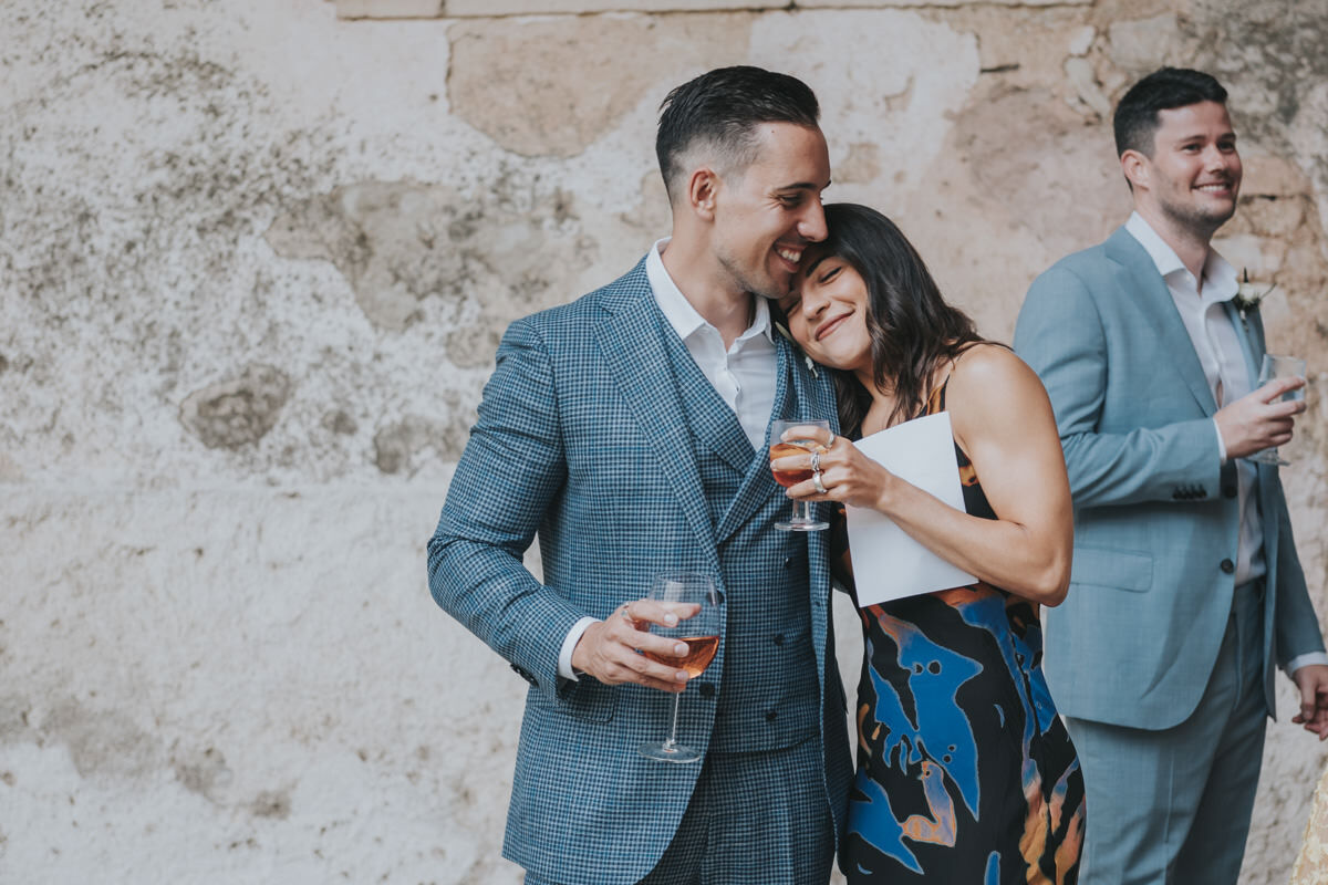 Joseph E Virginia Matrimonio In Dimora Storica198