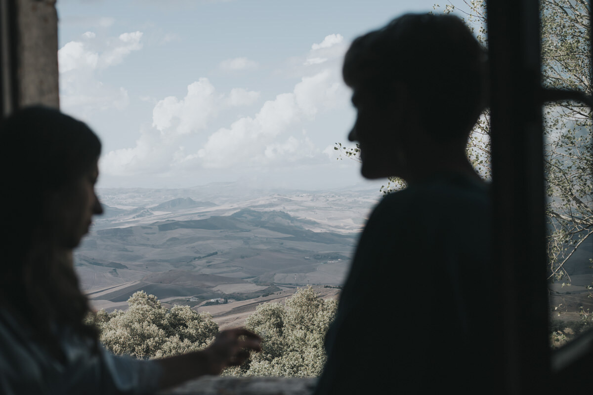 Joseph E Virginia Matrimonio In Dimora Storica200