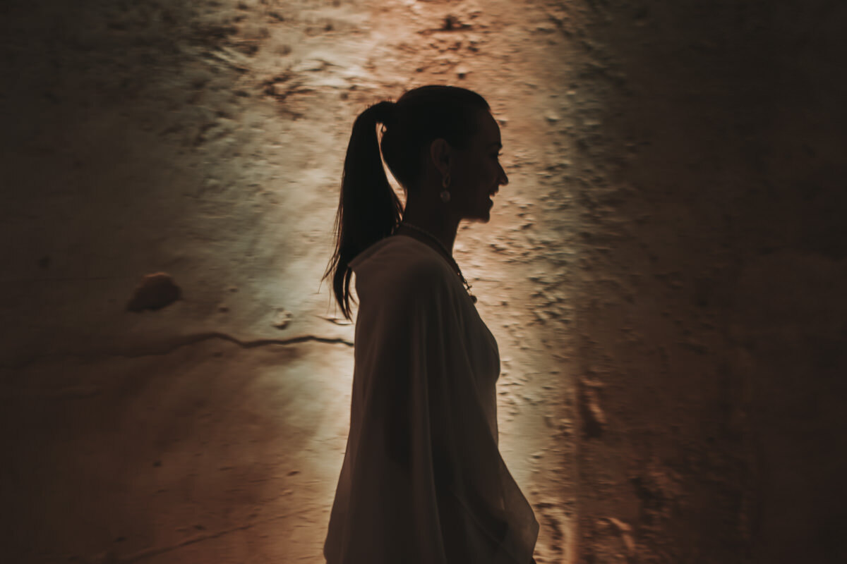 Joseph E Virginia Matrimonio In Dimora Storica239