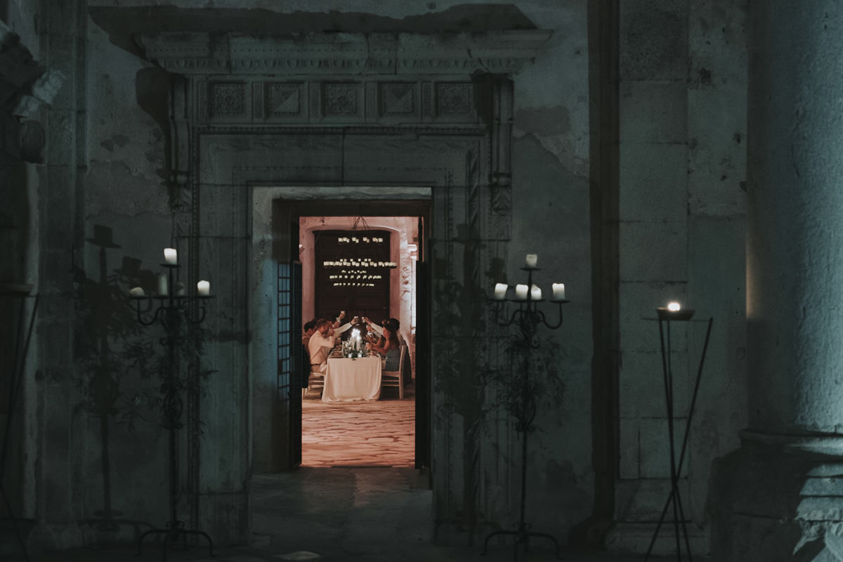 Joseph E Virginia Matrimonio In Dimora Storica240