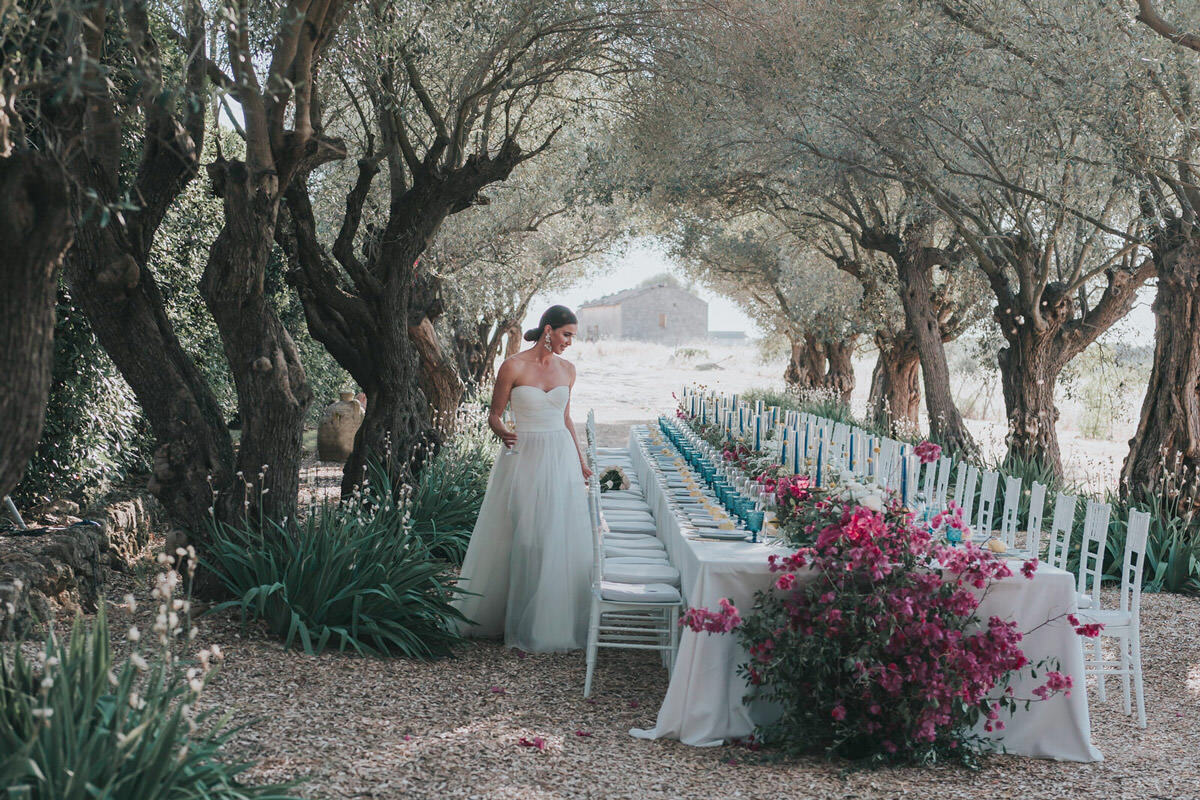 La Bellezza Di Un Matrimonio In Sicilia Alla Commenda Di San Calogero 0