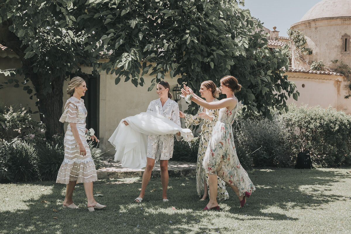La Bellezza Di Un Matrimonio In Sicilia Alla Commenda Di San Calogero 24