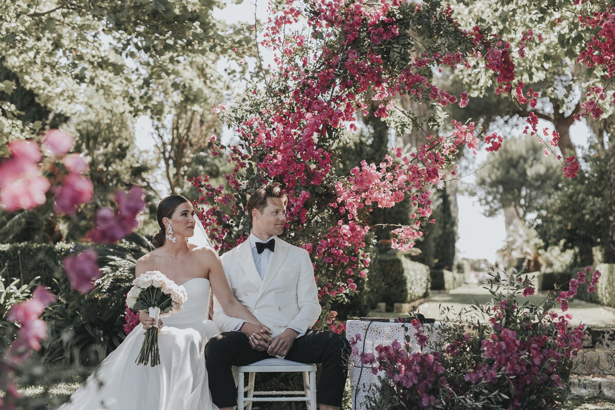 La Bellezza Di Un Matrimonio In Sicilia Alla Commenda Di San Calogero 29