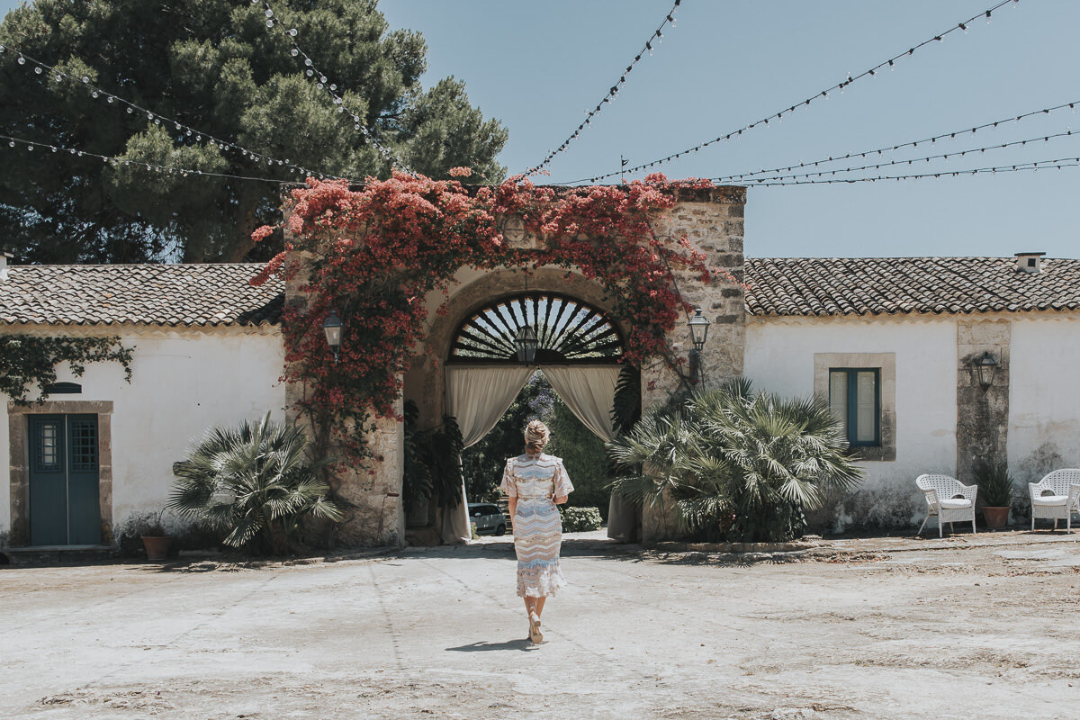 La Bellezza Di Un Matrimonio In Sicilia Alla Commenda Di San Calogero 4