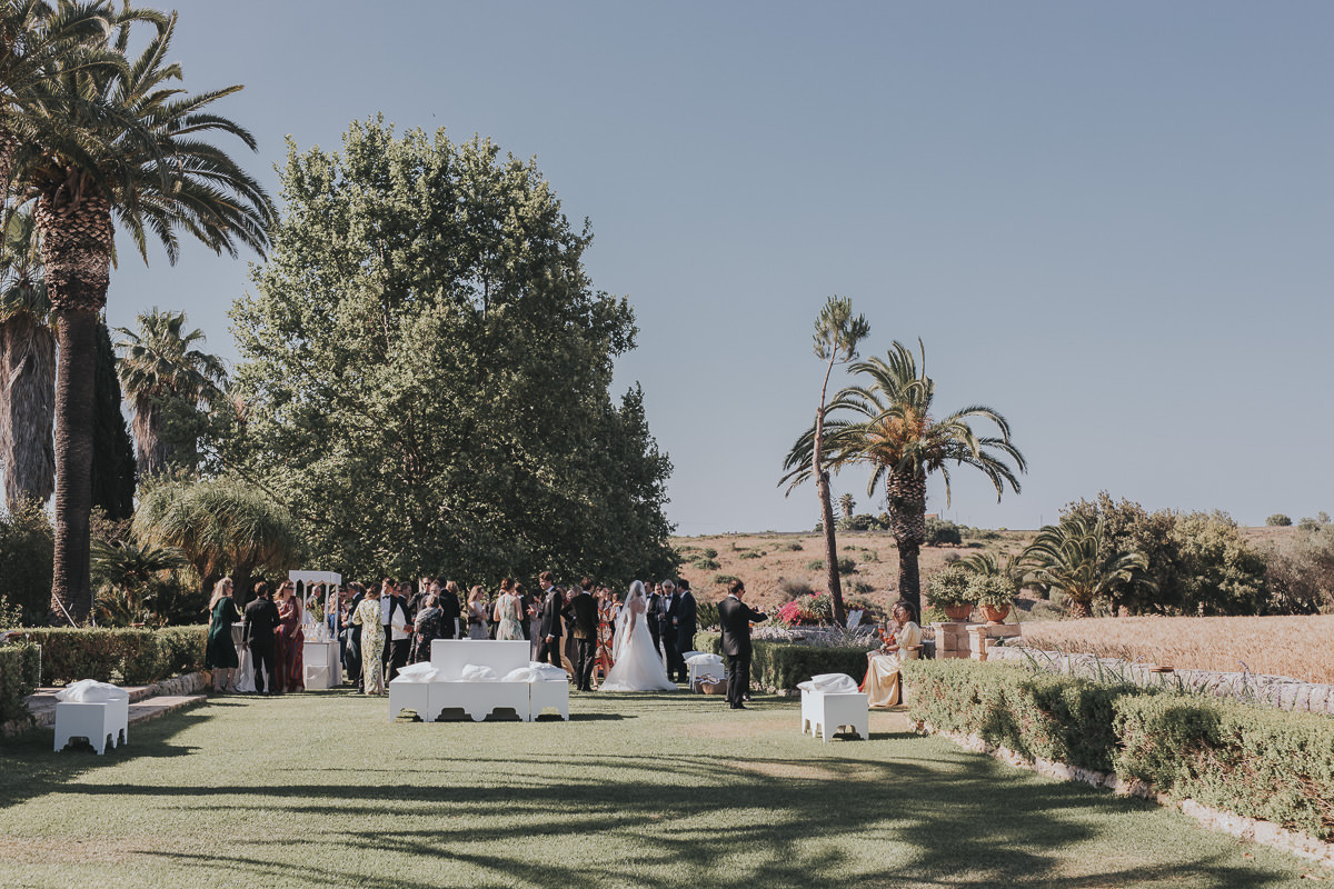 La Bellezza Di Un Matrimonio In Sicilia Alla Commenda Di San Calogero 44