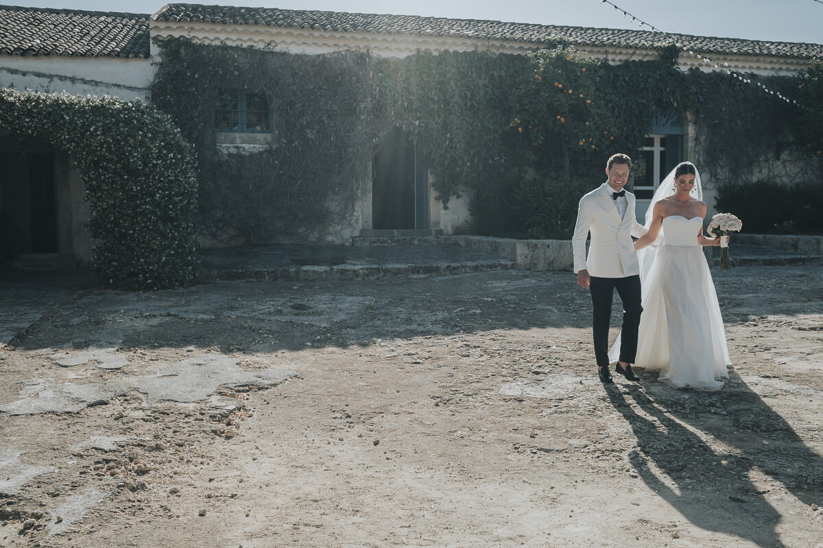 La Bellezza Di Un Matrimonio In Sicilia Alla Commenda Di San Calogero 46