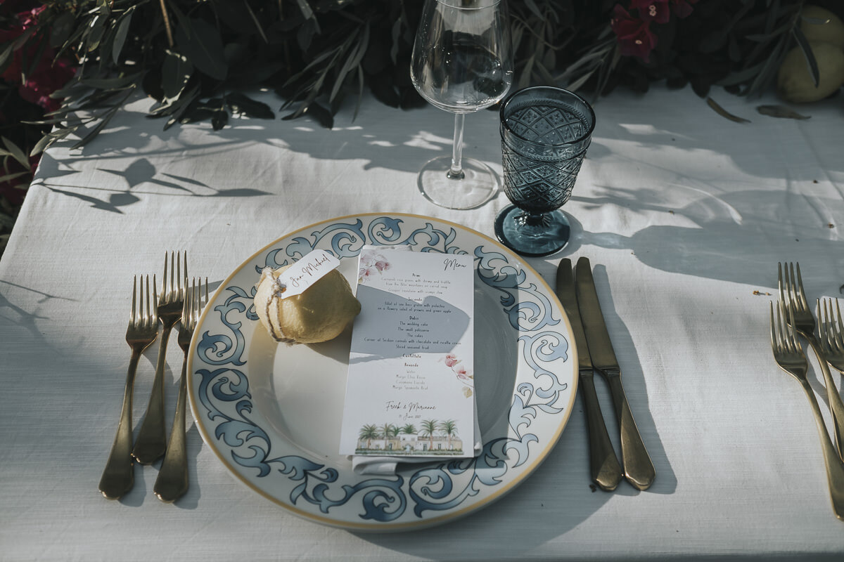 La Bellezza Di Un Matrimonio In Sicilia Alla Commenda Di San Calogero 50