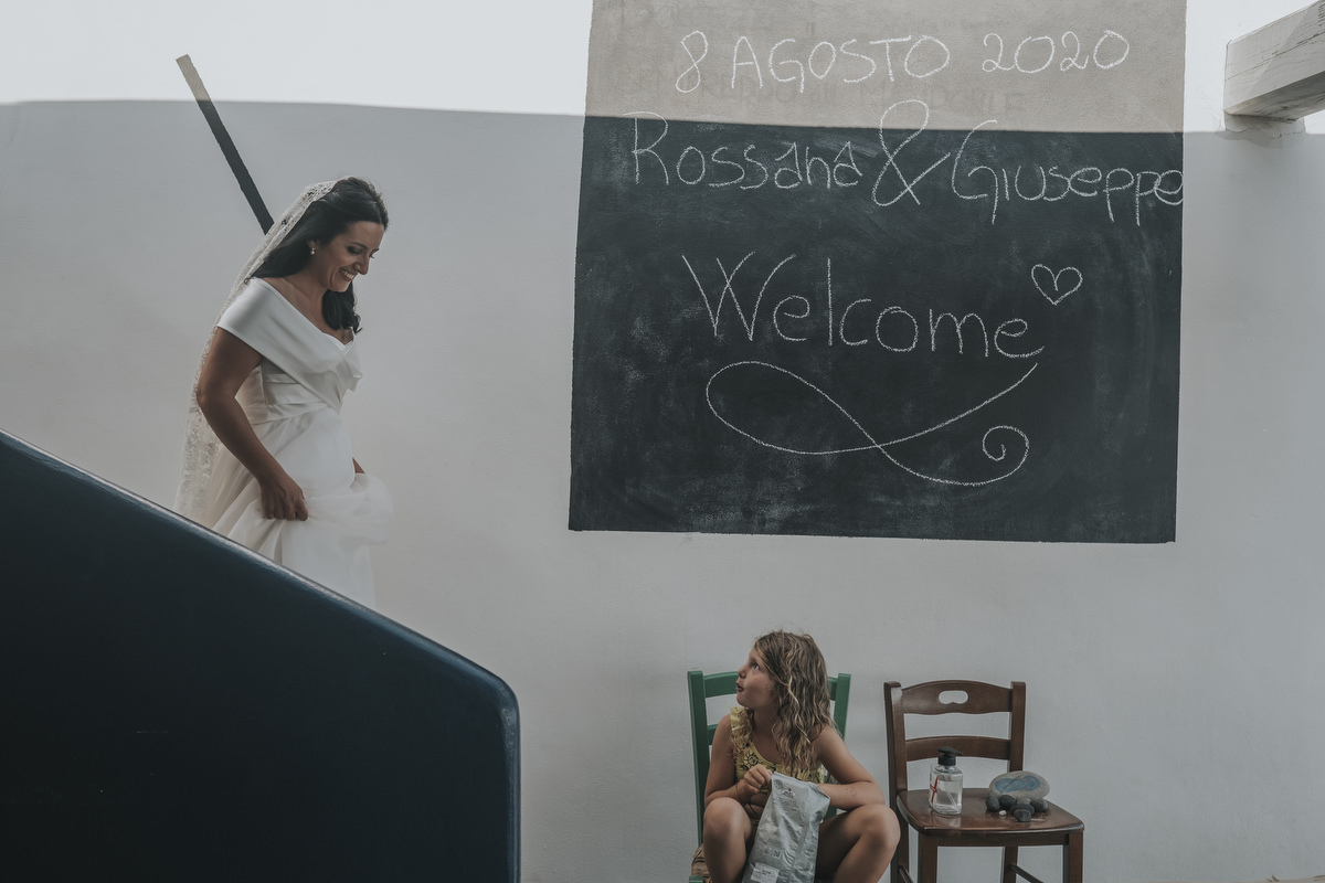 Matrimonio Alle Isole Eolie 31