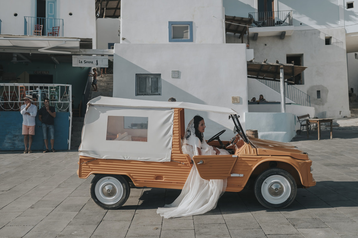 Matrimonio Alle Isole Eolie 38