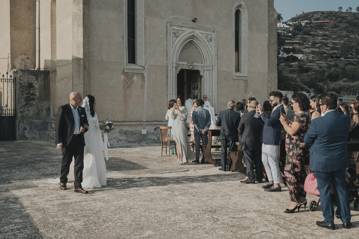 Matrimonio Alle Isole Eolie 49