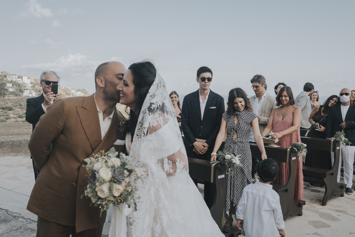 Matrimonio Alle Isole Eolie 51