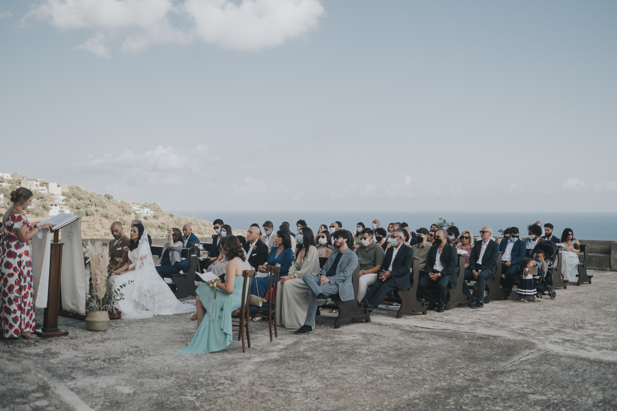 Matrimonio Alle Isole Eolie 53