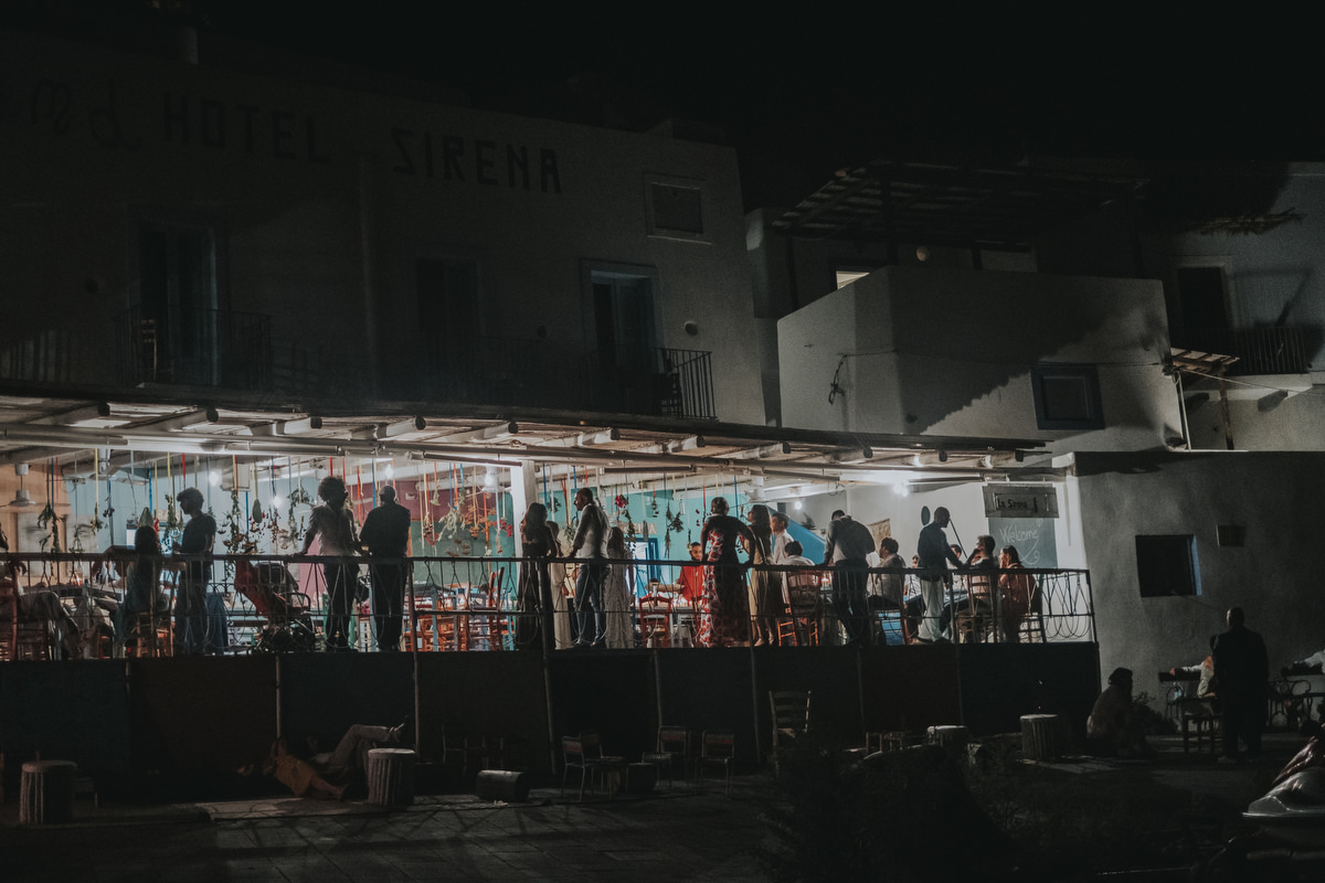 Matrimonio Alle Isole Eolie 83