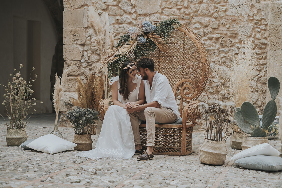 Un Inspiration Wedding In Sicilia 14