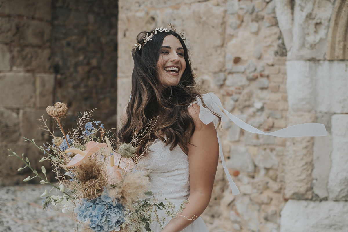 Un Inspiration Wedding In Sicilia 15