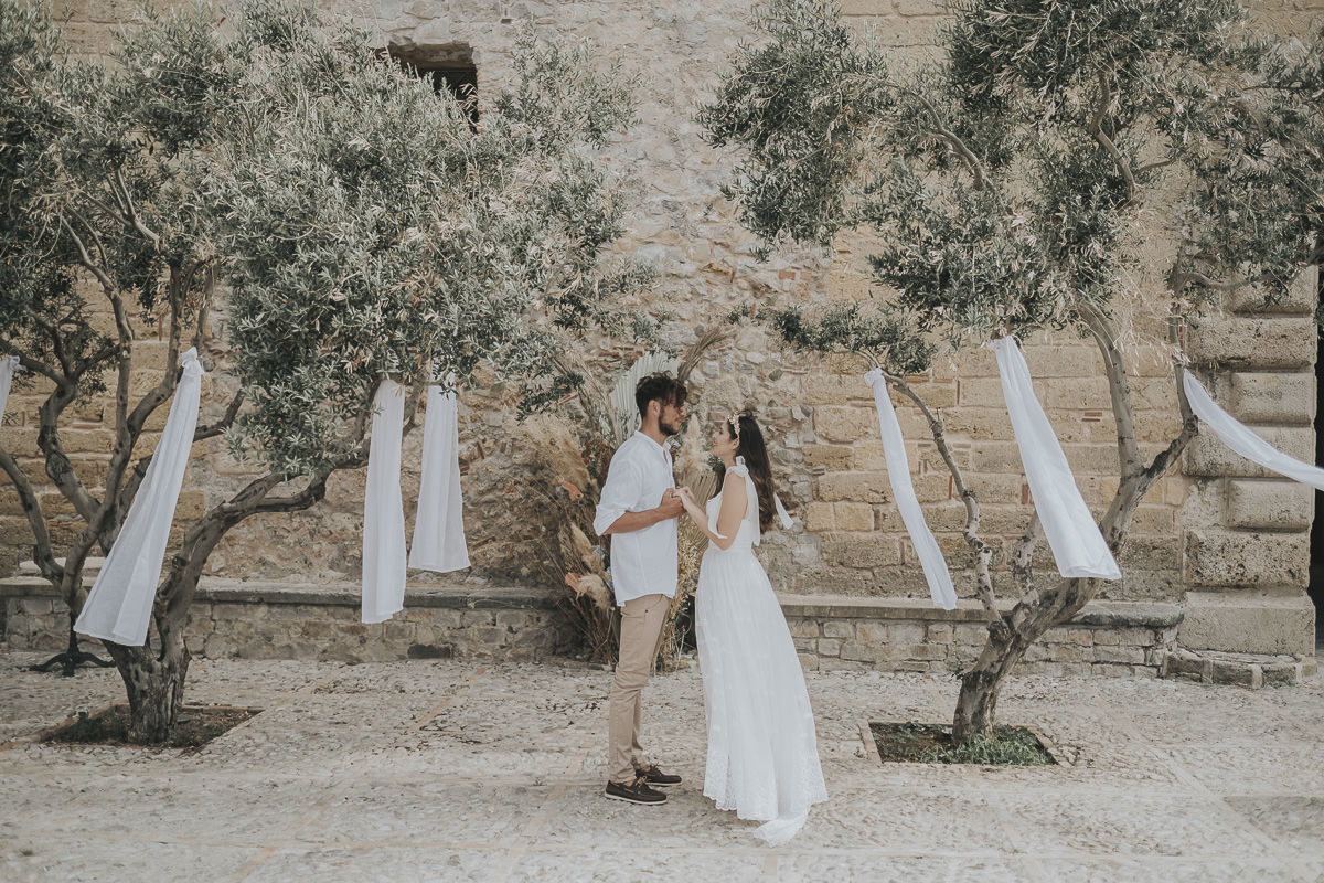 Un Inspiration Wedding In Sicilia 26