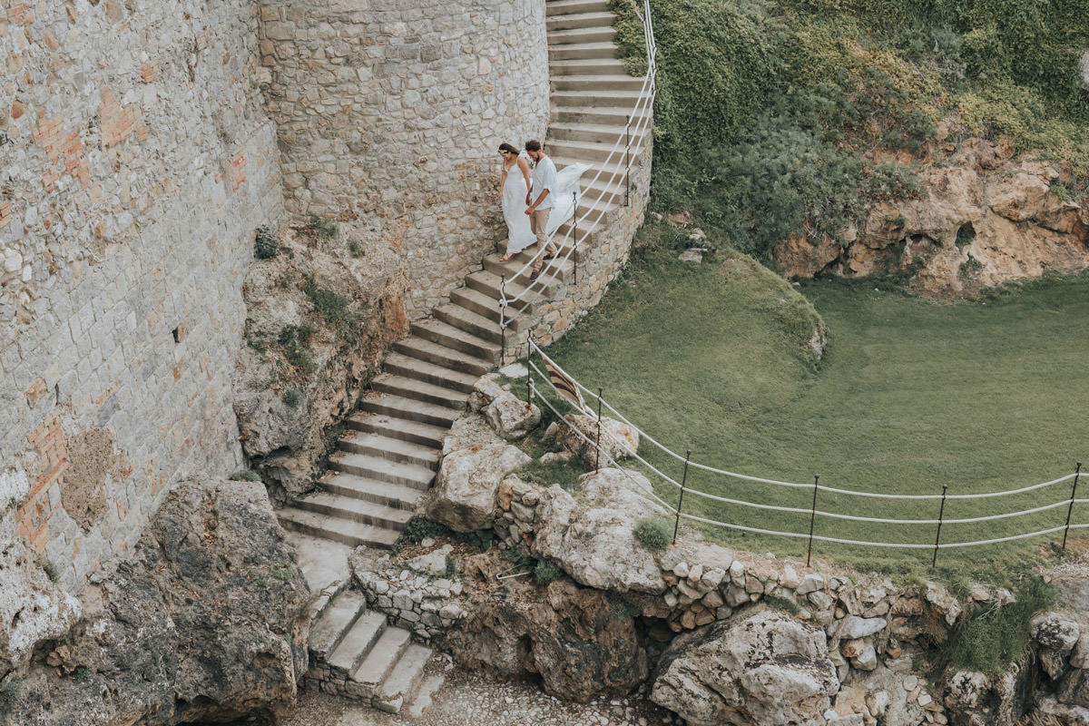Un Inspiration Wedding In Sicilia 28