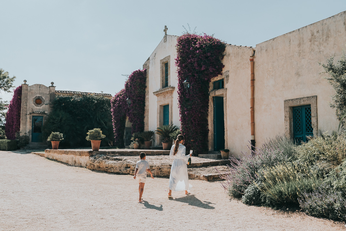 Un Matrimonio Alla Commenda Di San Calogero 14 Di 105