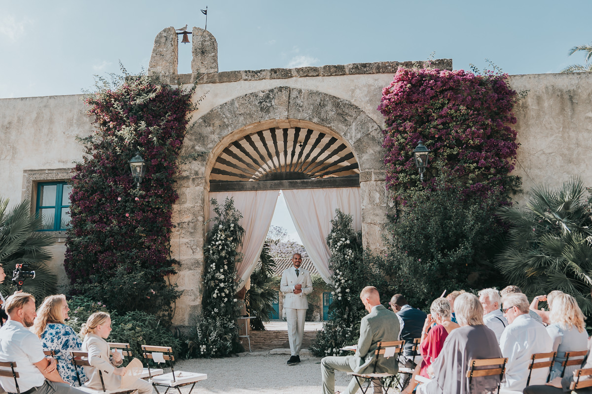 Un Matrimonio Alla Commenda Di San Calogero 34 Di 105