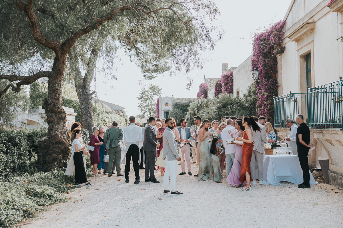 Un Matrimonio Alla Commenda Di San Calogero 51 Di 105