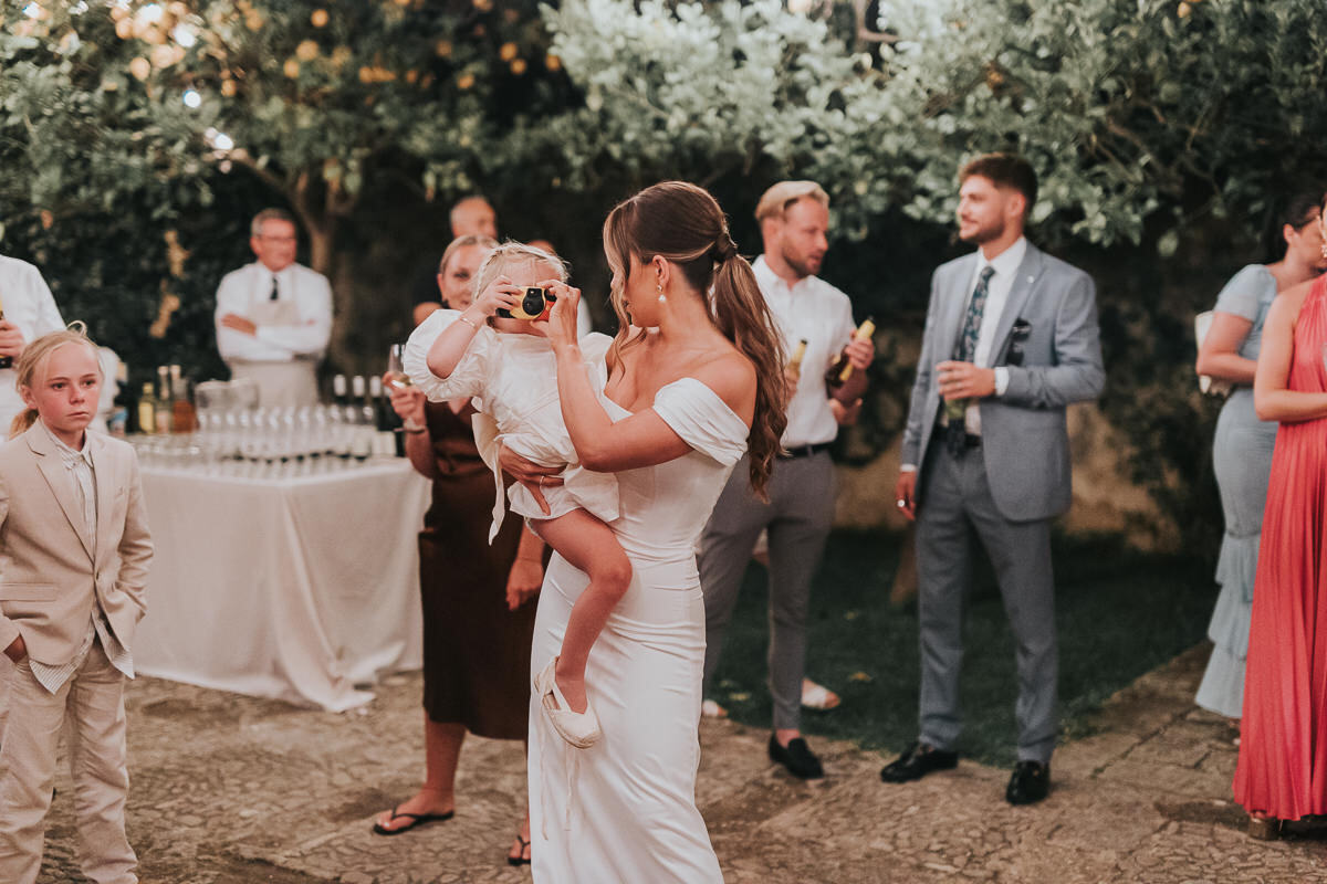 Un Matrimonio Alla Commenda Di San Calogero 78 Di 105