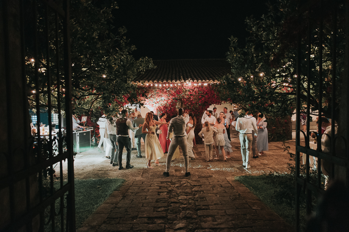 Un Matrimonio Alla Commenda Di San Calogero 84 Di 105