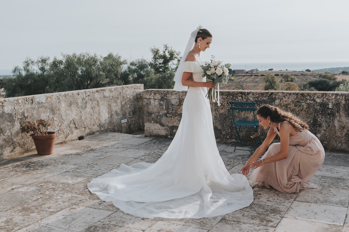 Matrimonio Alla Villa Carcara 32