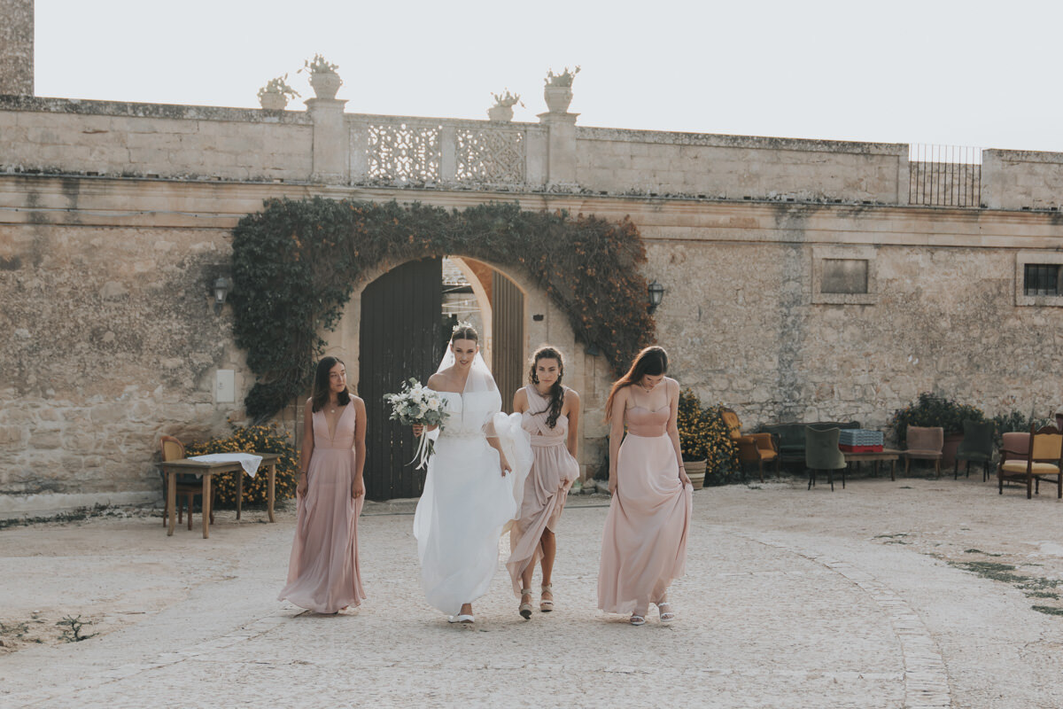 Matrimonio Alla Villa Carcara 41