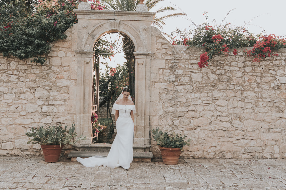Matrimonio Alla Villa Carcara 73