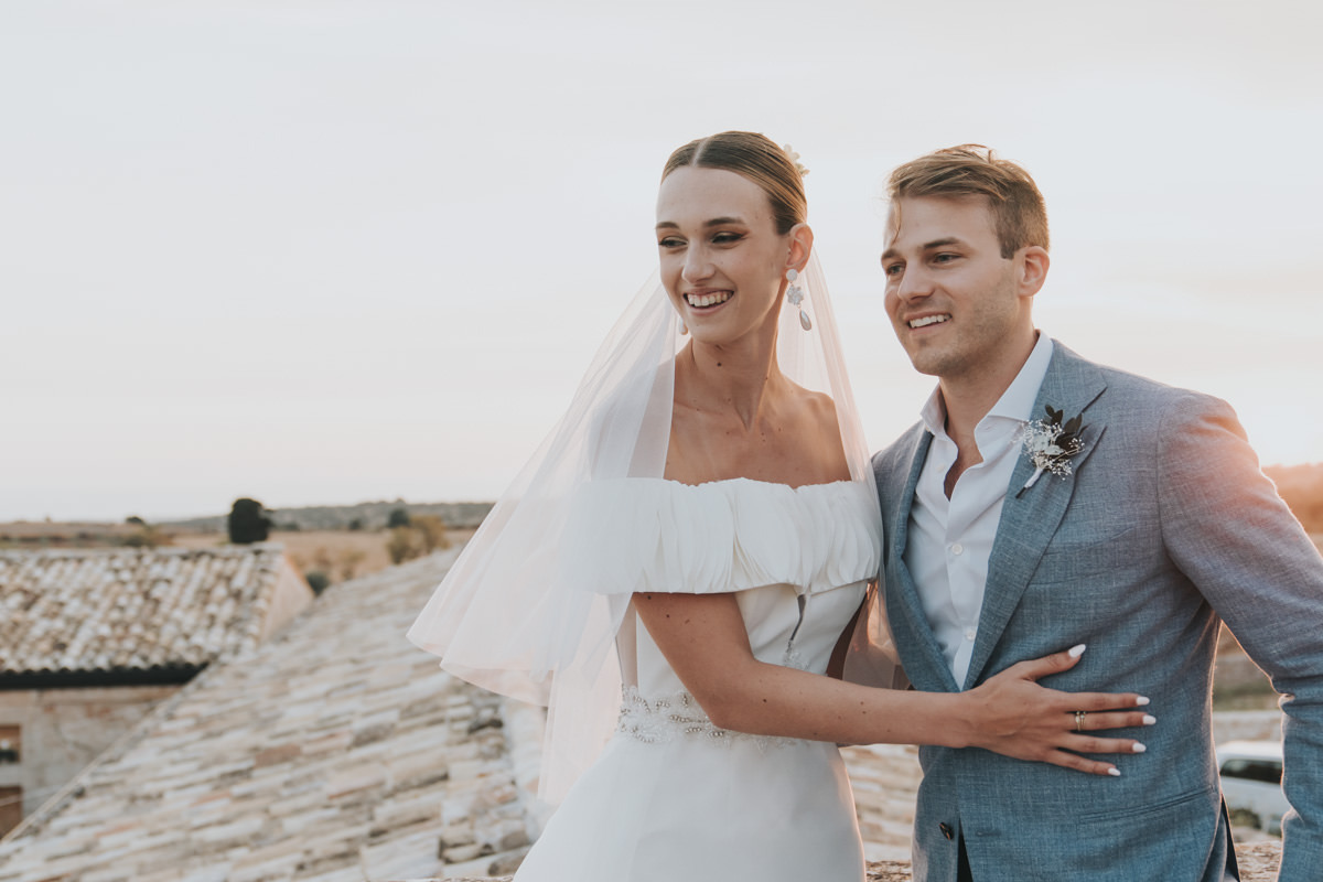 Matrimonio Alla Villa Carcara 81