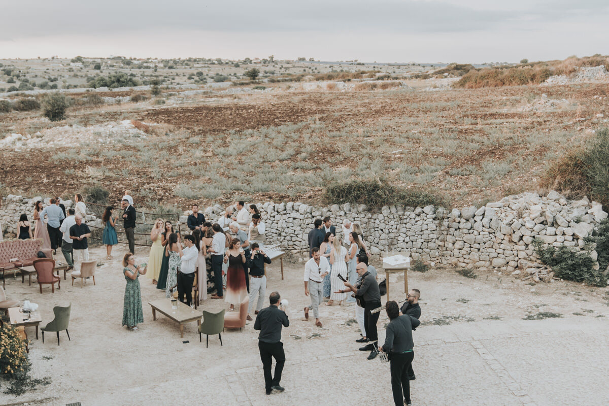 Matrimonio Alla Villa Carcara 82