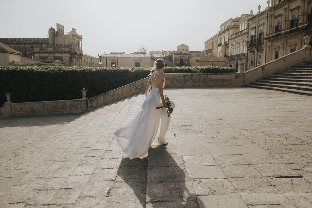 Matrimonio In Spiaggia Al Lido Baiamuri16