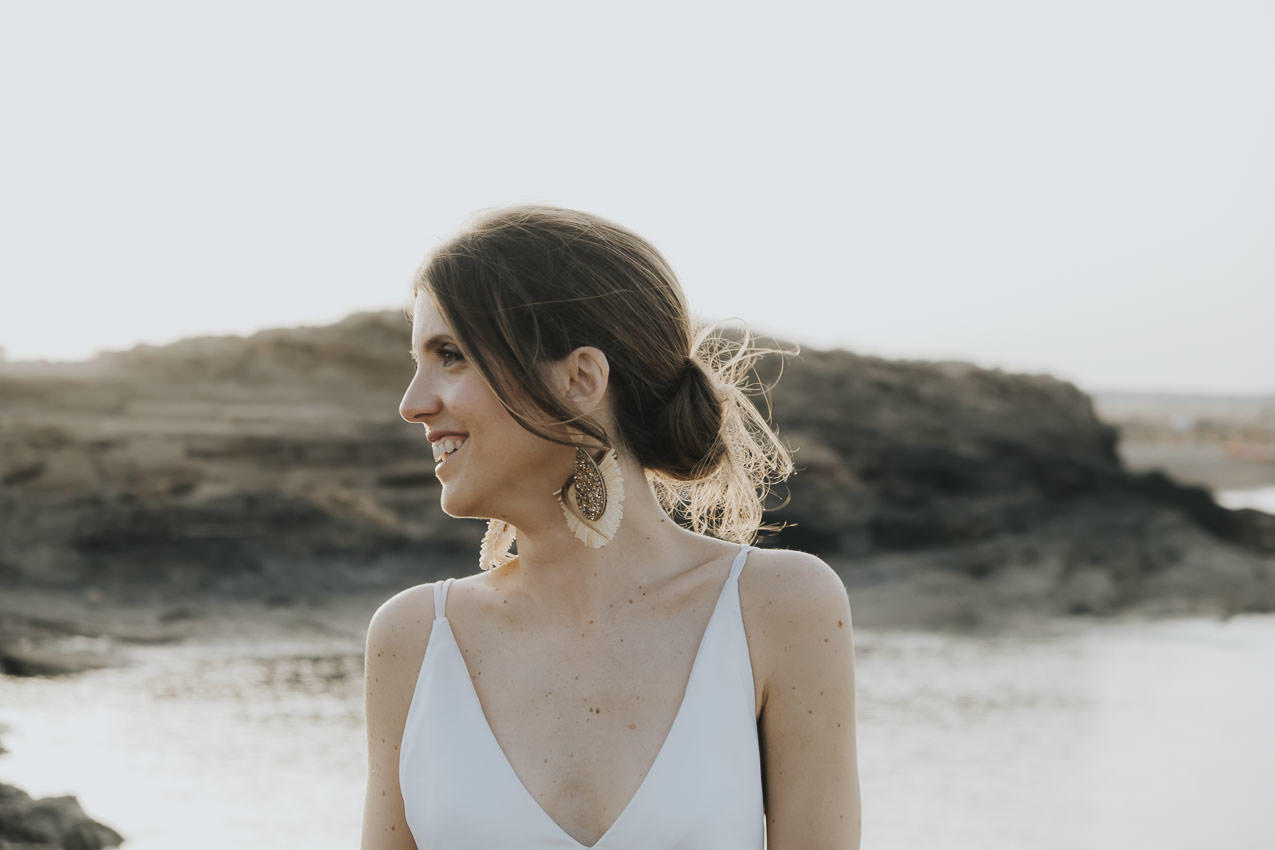 Matrimonio In Spiaggia Al Lido Baiamuri25