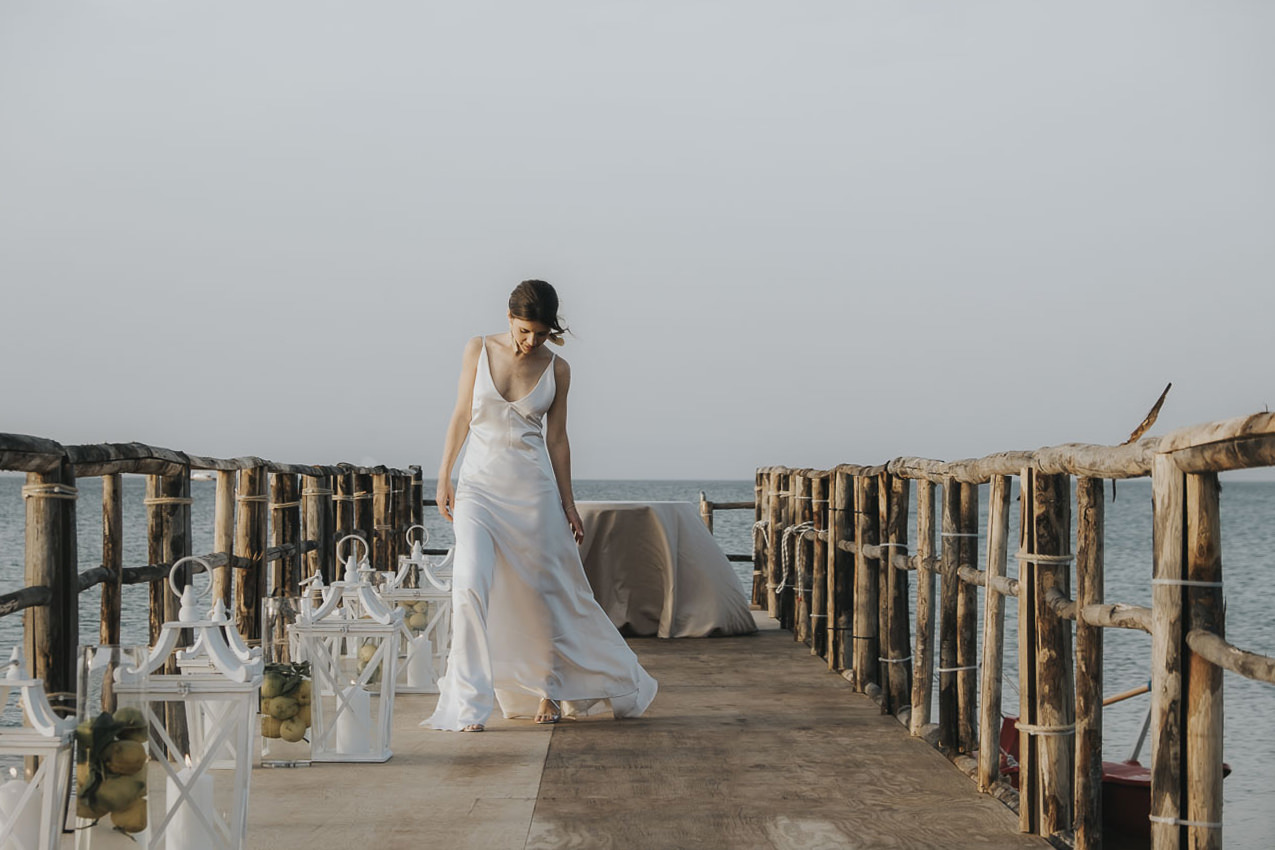 Matrimonio In Spiaggia Al Lido Baiamuri26