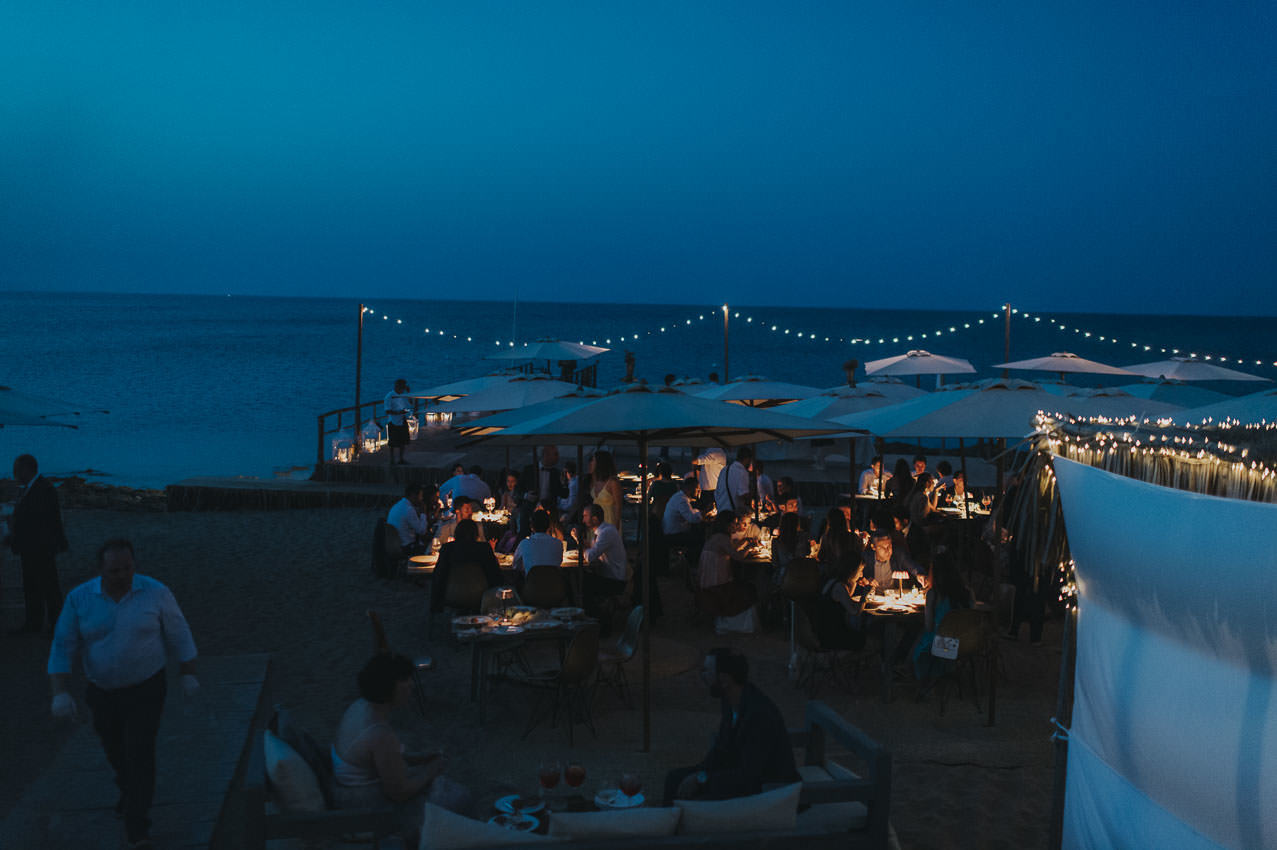 Matrimonio In Spiaggia Al Lido Baiamuri37